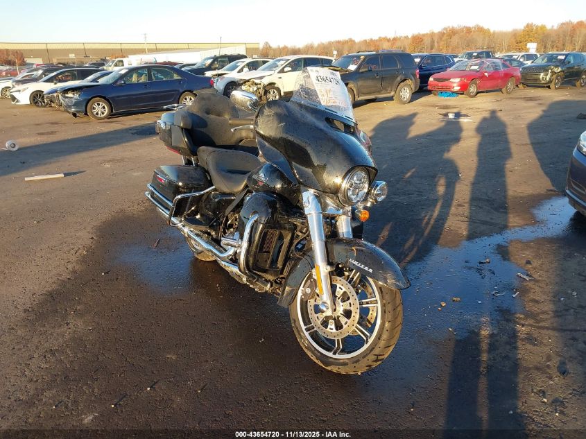 2023 Harley-Davidson Flhtk