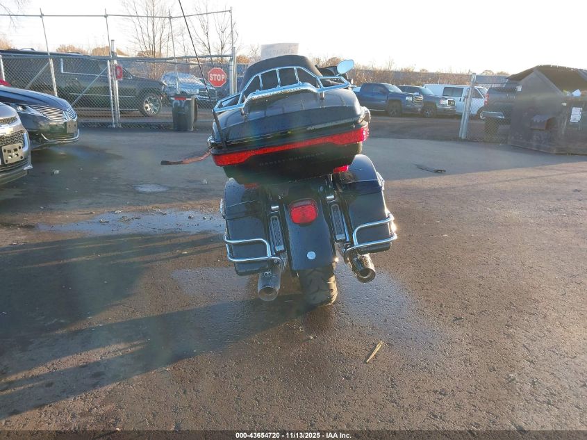 2023 Harley-Davidson Flhtk VIN: 1HD1KEF17PB679211 Lot: 43654720