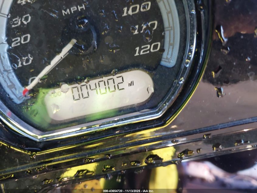 2023 Harley-Davidson Flhtk VIN: 1HD1KEF17PB679211 Lot: 43654720