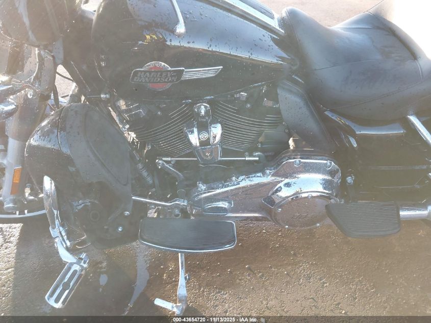 2023 Harley-Davidson Flhtk VIN: 1HD1KEF17PB679211 Lot: 43654720