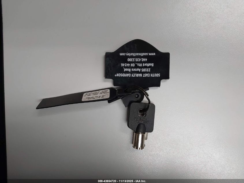 2023 Harley-Davidson Flhtk VIN: 1HD1KEF17PB679211 Lot: 43654720