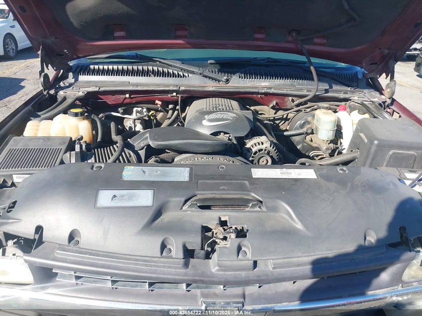 2GCEC19VX11406391 2001 CHEVROLET SILVERADO photo no. 10