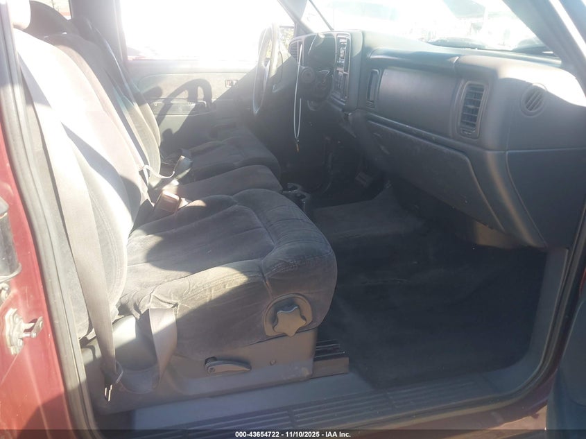 2GCEC19VX11406391 2001 CHEVROLET SILVERADO photo no. 5