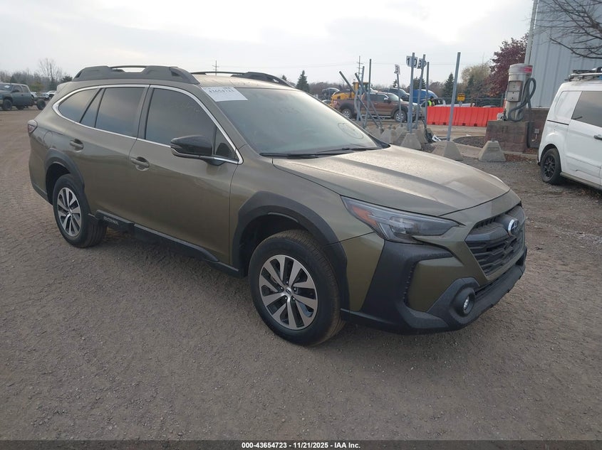 SUBARU OUTBACK PREMIUM