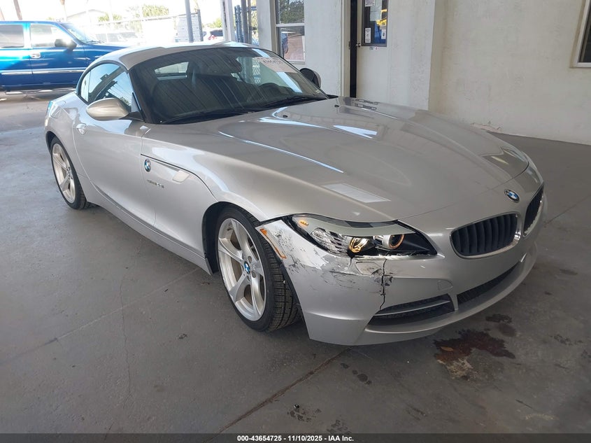 WBALL5C55DJ104800 2013 BMW Z4 Sdrive28I auction photo 1