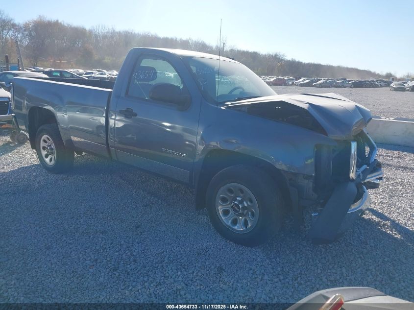 GMC SIERRA 1500 WORK TRUCK
