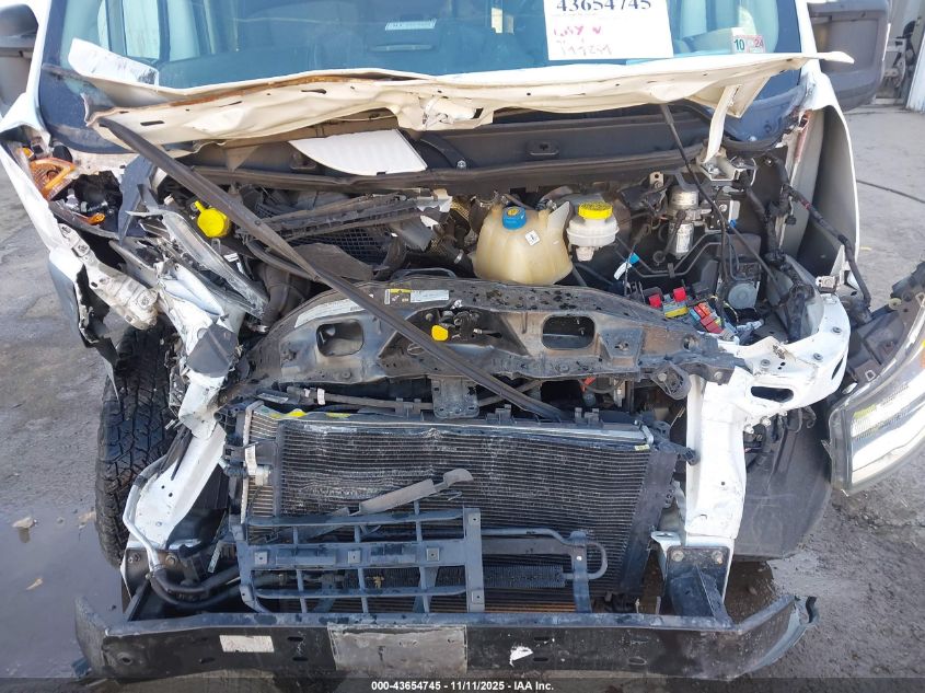 2018 Ram Promaster 2500 High Roof 159 Wb VIN: 3C6TRVDG9JE148610 Lot: 43654745