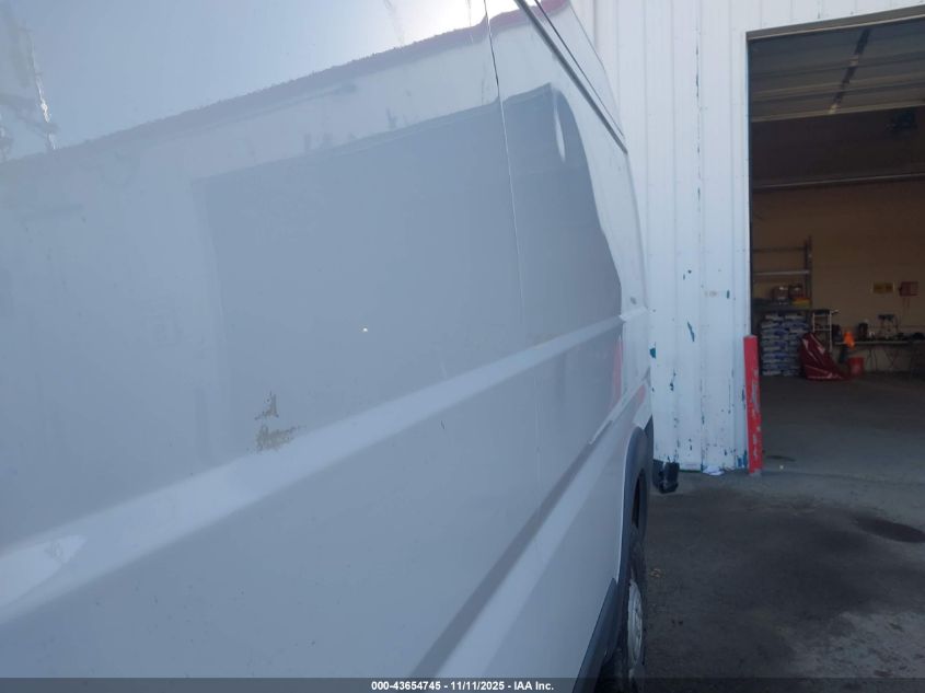 2018 Ram Promaster 2500 High Roof 159 Wb VIN: 3C6TRVDG9JE148610 Lot: 43654745