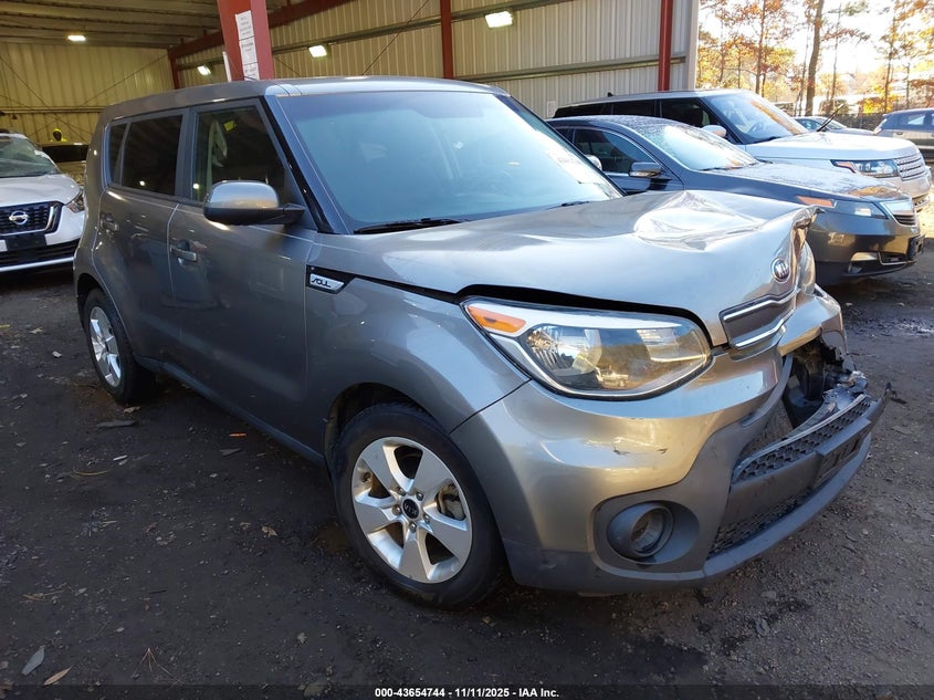 KIA SOUL
