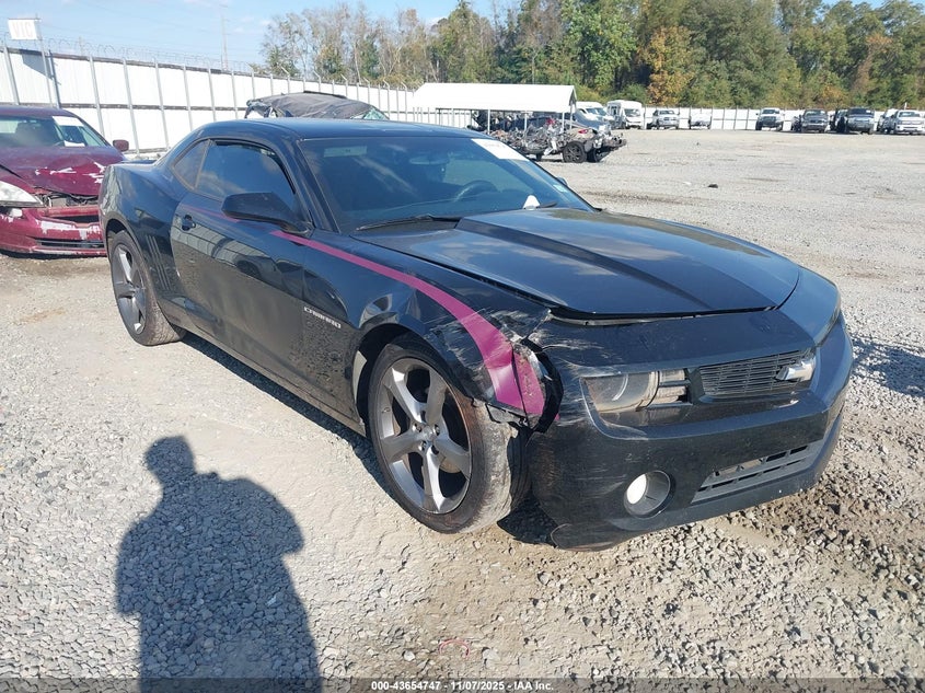 CHEVROLET CAMARO 1LT
