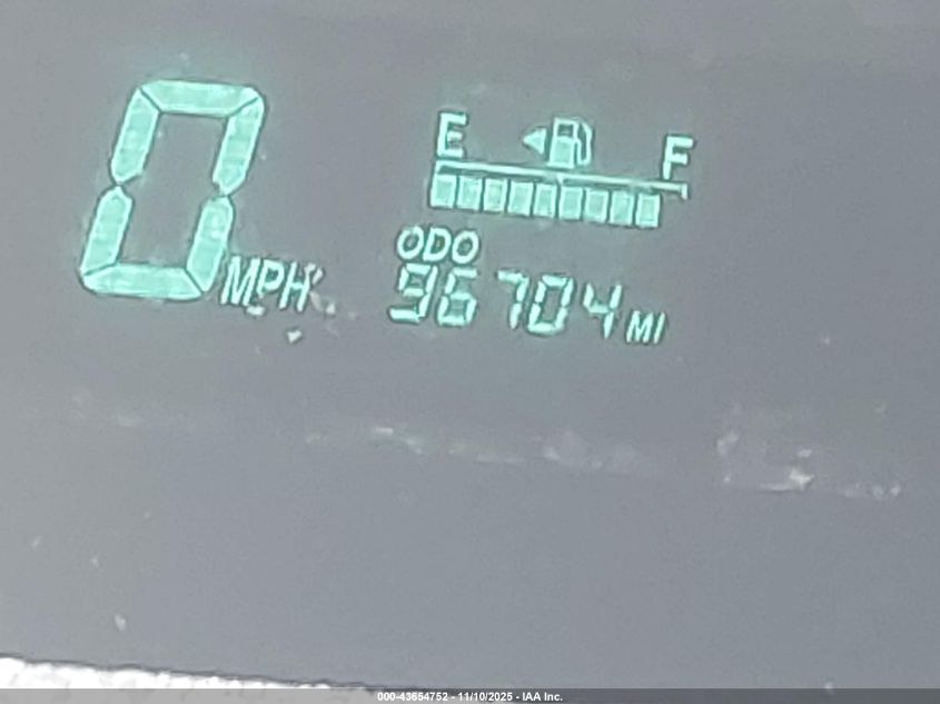 2007 Toyota Prius VIN: JTDKB20U973291785 Lot: 43654752