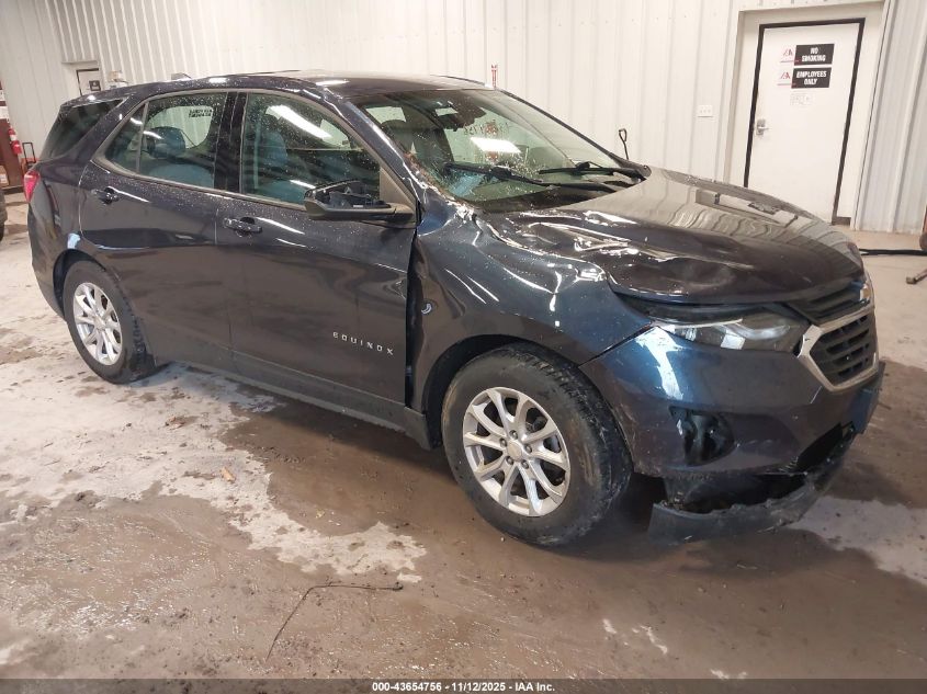 CHEVROLET EQUINOX LS