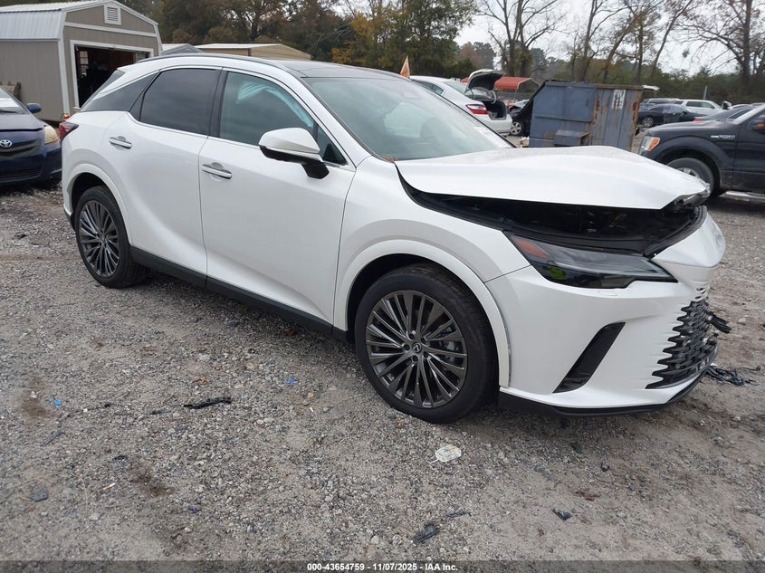 LEXUS RX 350H LUXURY