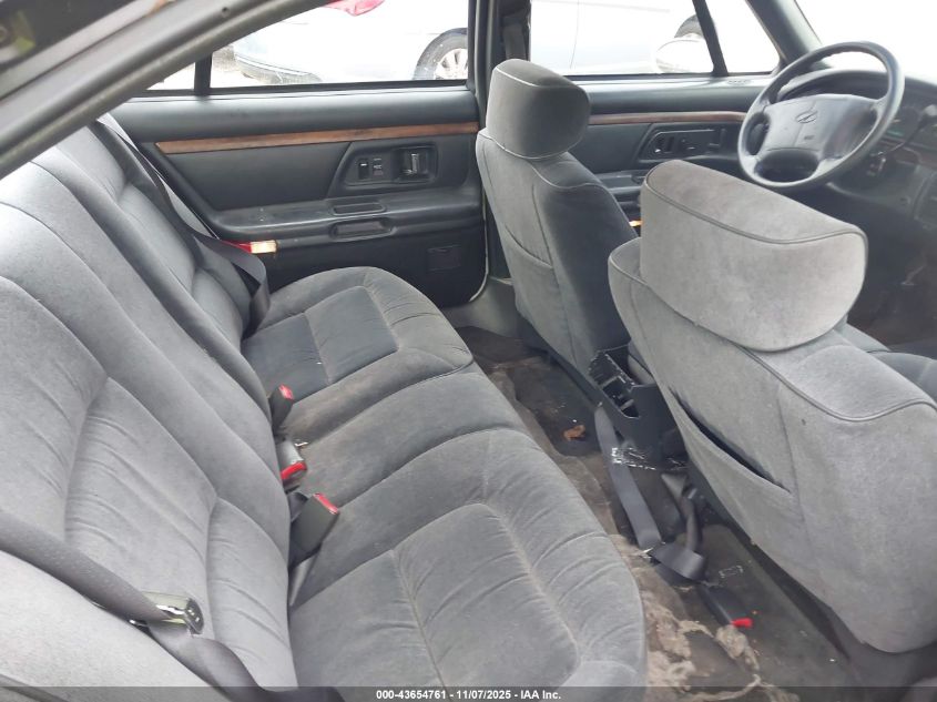 1999 Oldsmobile Eighty-Eight Ls VIN: 1G3HN52K6X4838259 Lot: 43654761