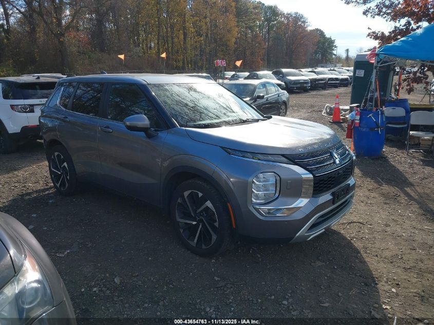 MITSUBISHI OUTLANDER SE 2.5 S-AWC