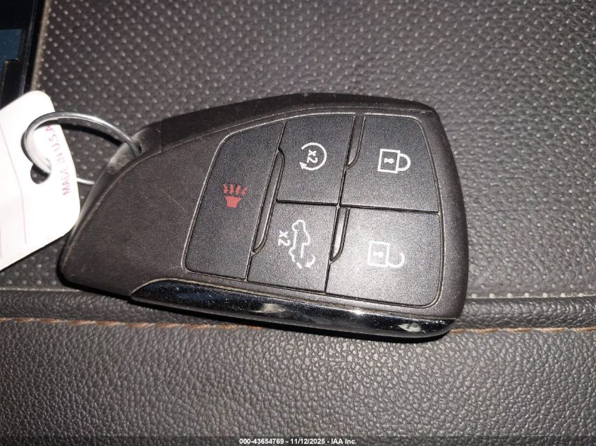 2025 GMC Sierra 3500Hd 4Wd Standard Bed At4 VIN: 1GT4UVEY1SF214612 Lot: 43654769