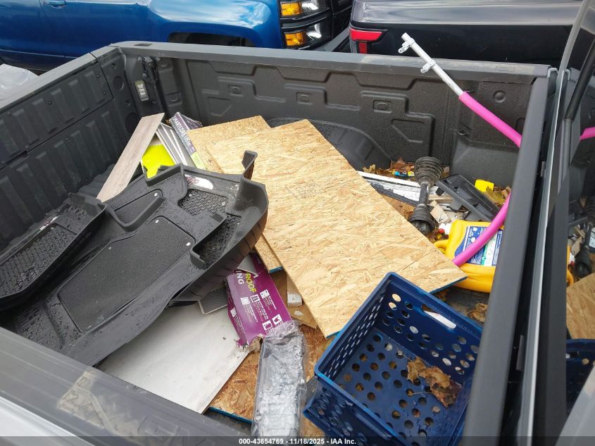 2025 GMC Sierra 3500Hd 4Wd Standard Bed At4 VIN: 1GT4UVEY1SF214612 Lot: 43654769