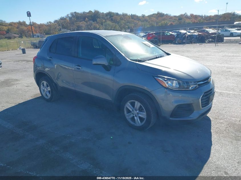 CHEVROLET TRAX FWD LS