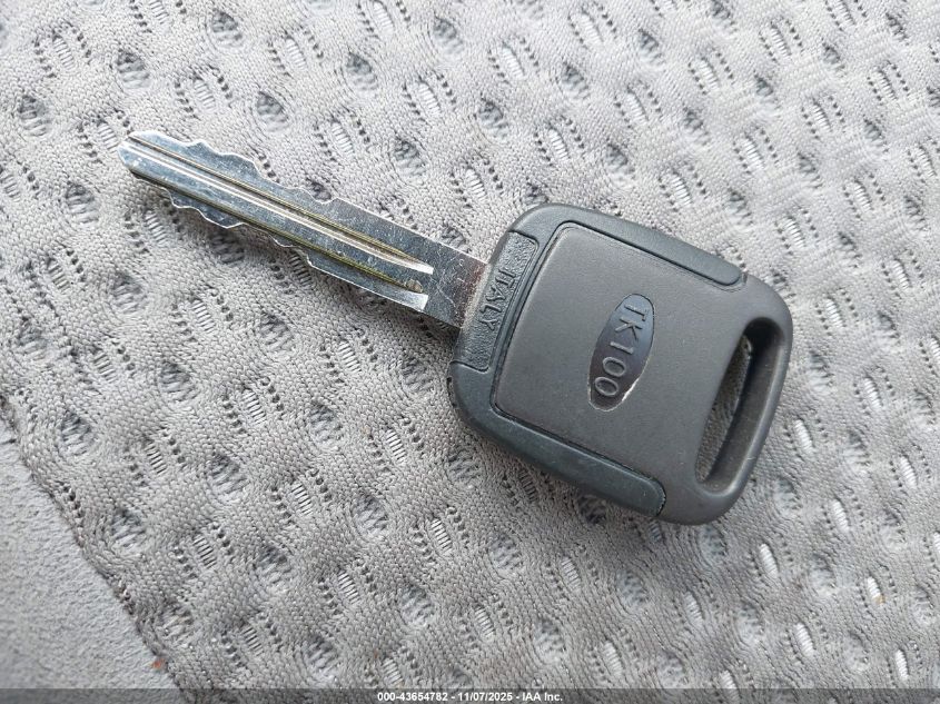 2005 Nissan Sentra 1.8S VIN: 3N1CB51D85L560738 Lot: 43654782