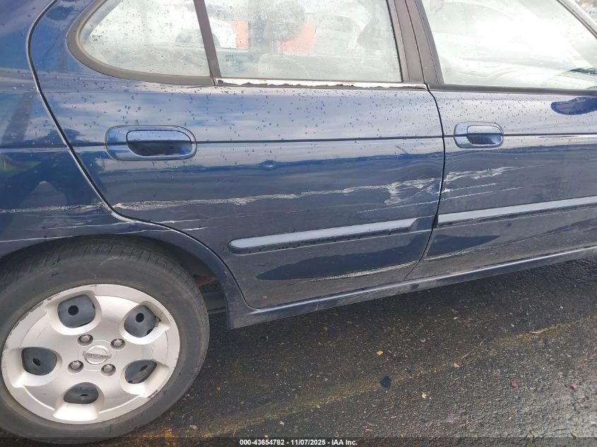 2005 Nissan Sentra 1.8S VIN: 3N1CB51D85L560738 Lot: 43654782
