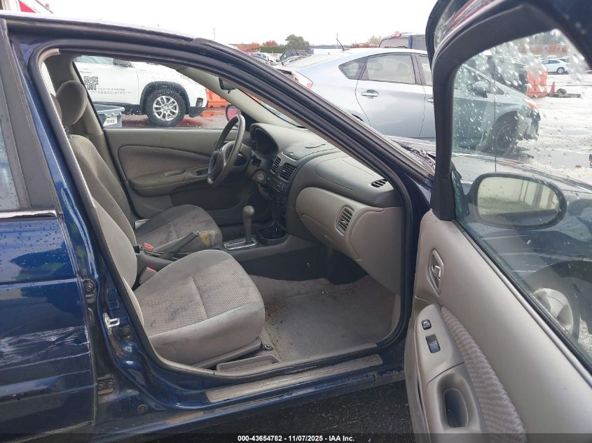 2005 Nissan Sentra 1.8S