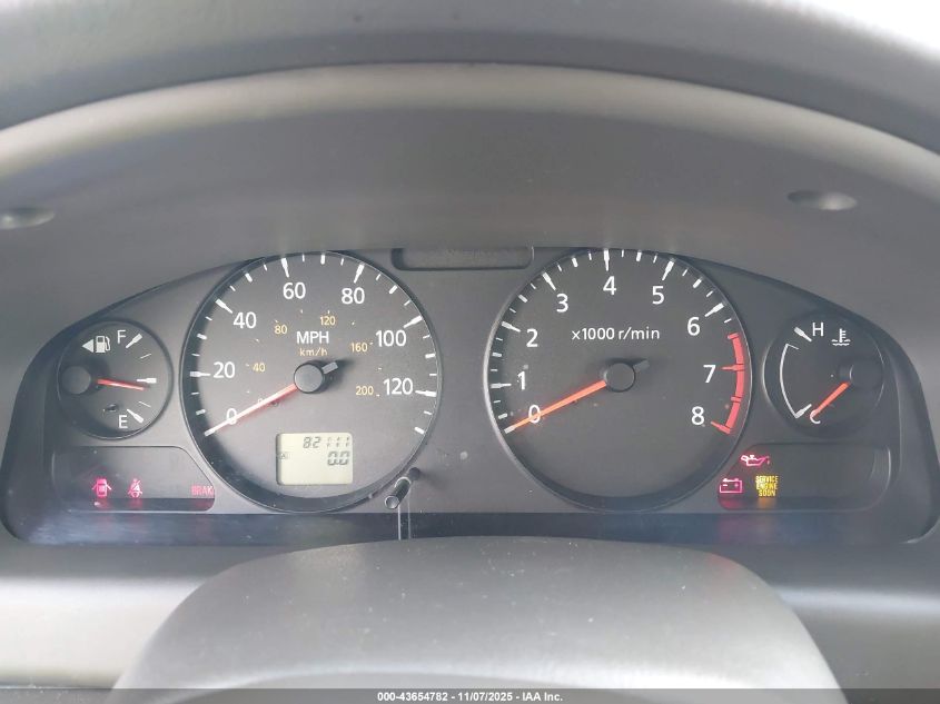 2005 Nissan Sentra 1.8S VIN: 3N1CB51D85L560738 Lot: 43654782