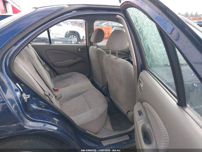 2005 Nissan Sentra 1.8S VIN: 3N1CB51D85L560738 Lot: 43654782