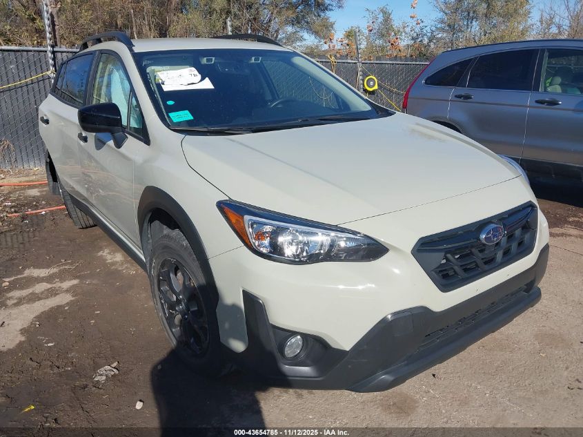 SUBARU CROSSTREK PREMIUM