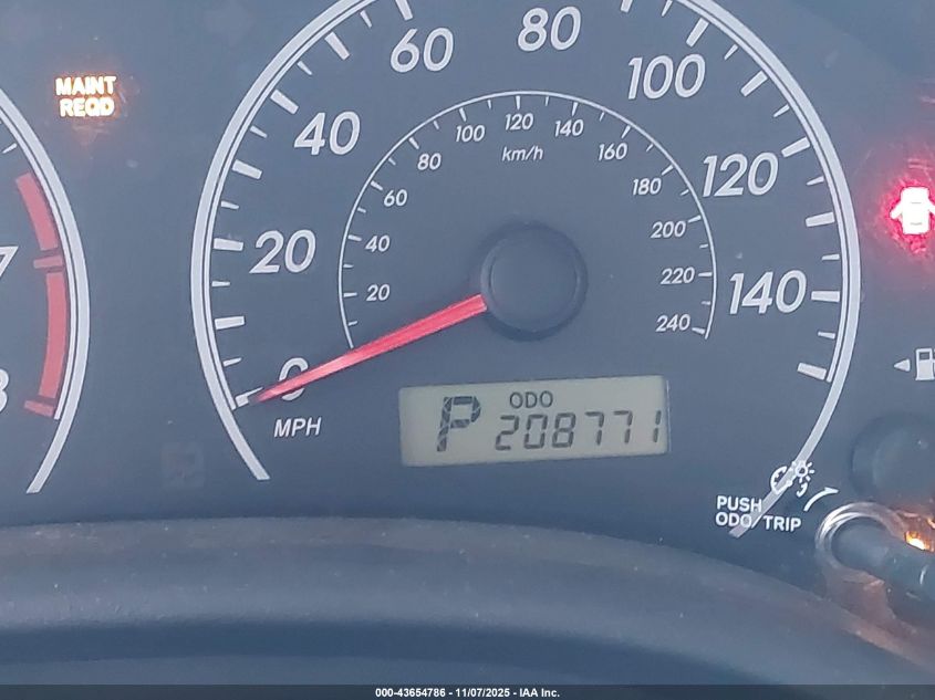 2009 Toyota Corolla S VIN: 1NXBU40E09Z099808 Lot: 43654786