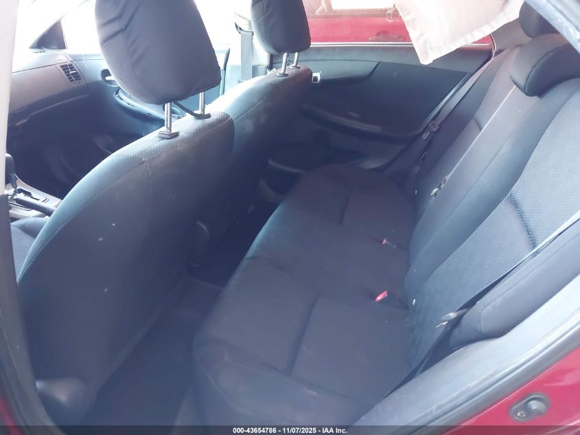 2009 Toyota Corolla S VIN: 1NXBU40E09Z099808 Lot: 43654786