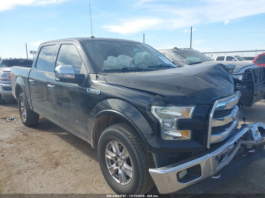 FORD F-150 LARIAT