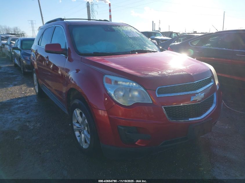 CHEVROLET EQUINOX 1LT