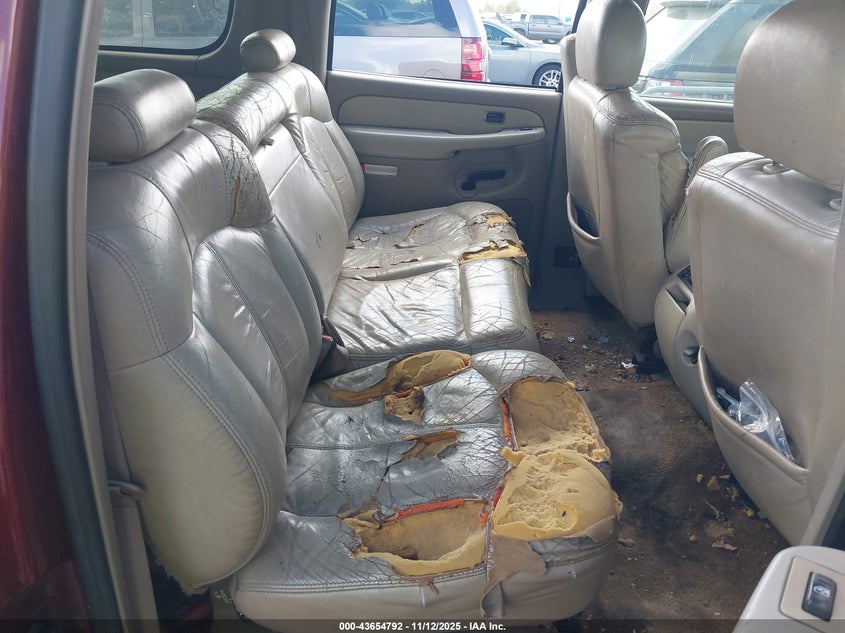 2002 Chevrolet Suburban 1500 Ls VIN: 1GNEC16Z92J173609 Lot: 43654792