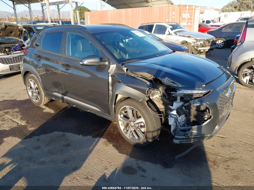 HYUNDAI KONA LIMITED