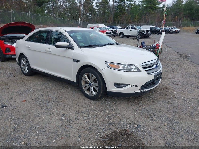 FORD TAURUS SEL