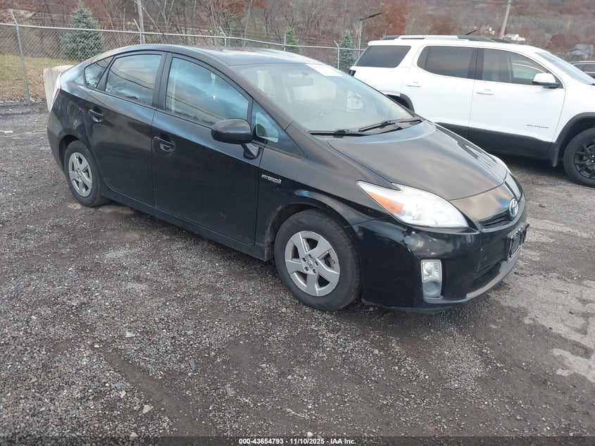 TOYOTA PRIUS III