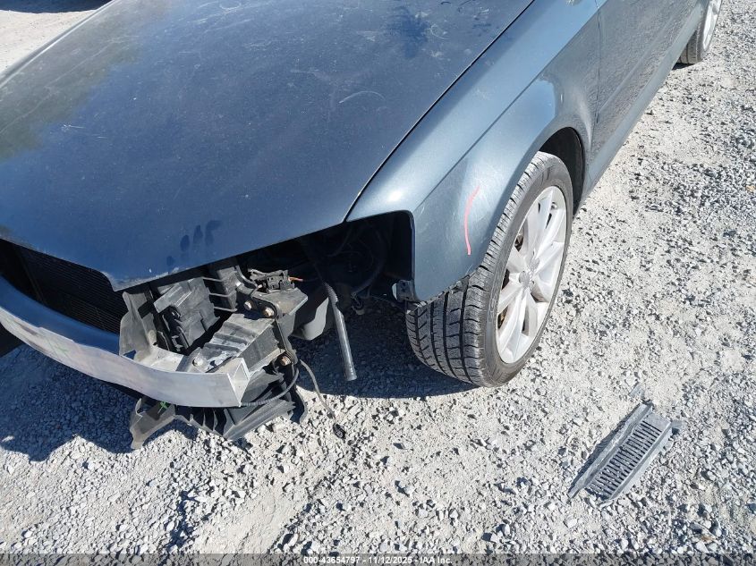 2009 Audi A3 2.0T VIN: WAUHF78P49A081343 Lot: 43654797