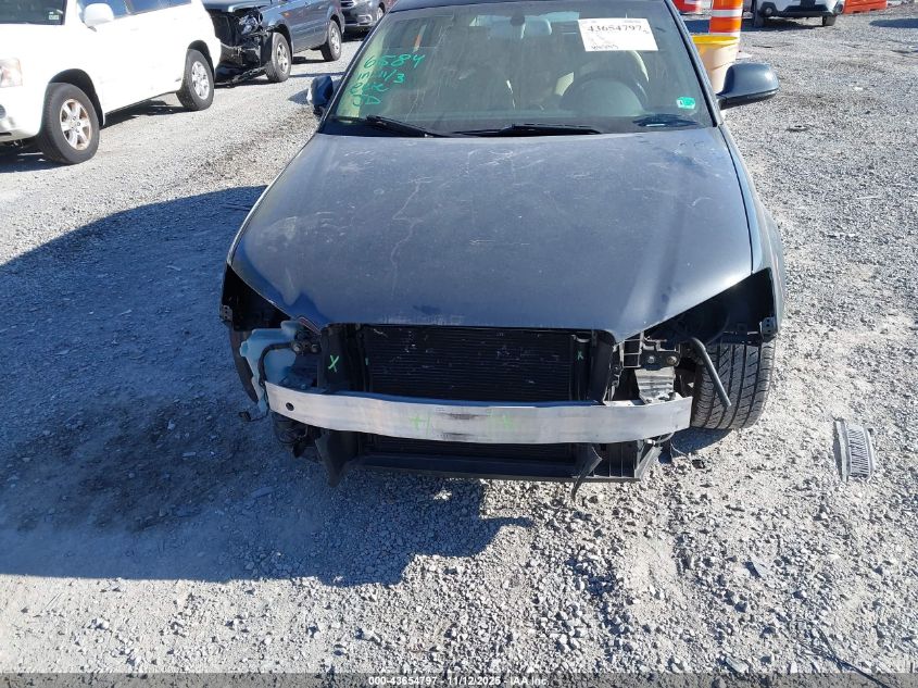 2009 Audi A3 2.0T VIN: WAUHF78P49A081343 Lot: 43654797