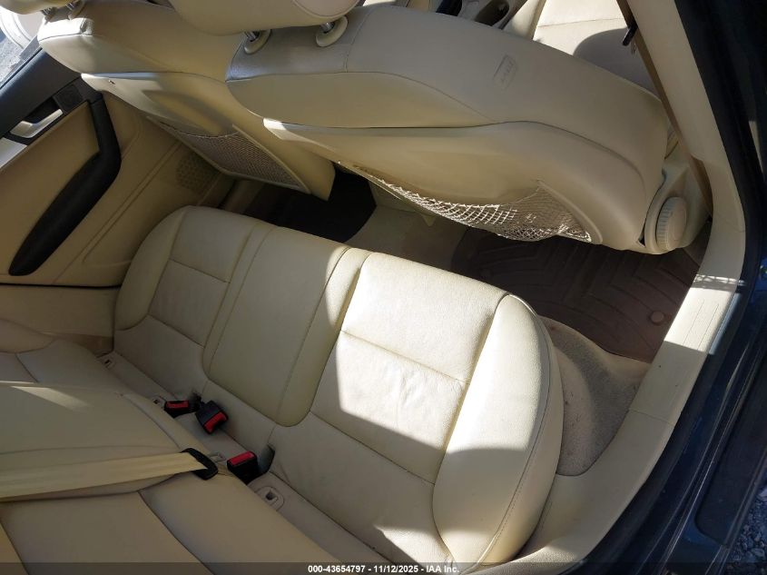 2009 Audi A3 2.0T VIN: WAUHF78P49A081343 Lot: 43654797