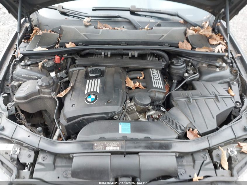 2007 BMW 328I VIN: WBAVA33517P140133 Lot: 43654801