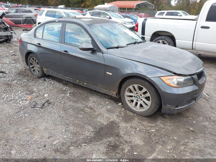 2007 BMW 328I