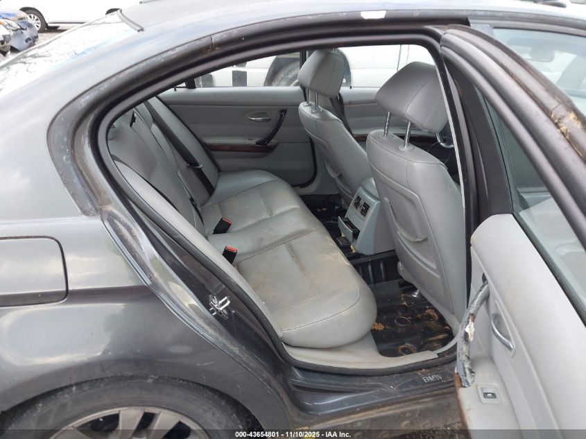 2007 BMW 328I VIN: WBAVA33517P140133 Lot: 43654801