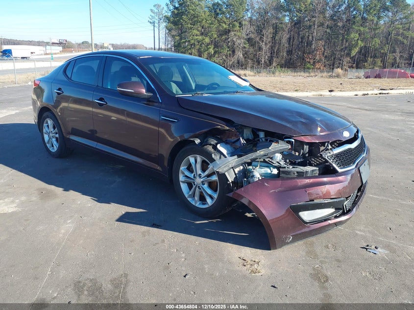 Vin: 5xxgm4a79dg188222, lot: 44150017, kia optima lx 20131
