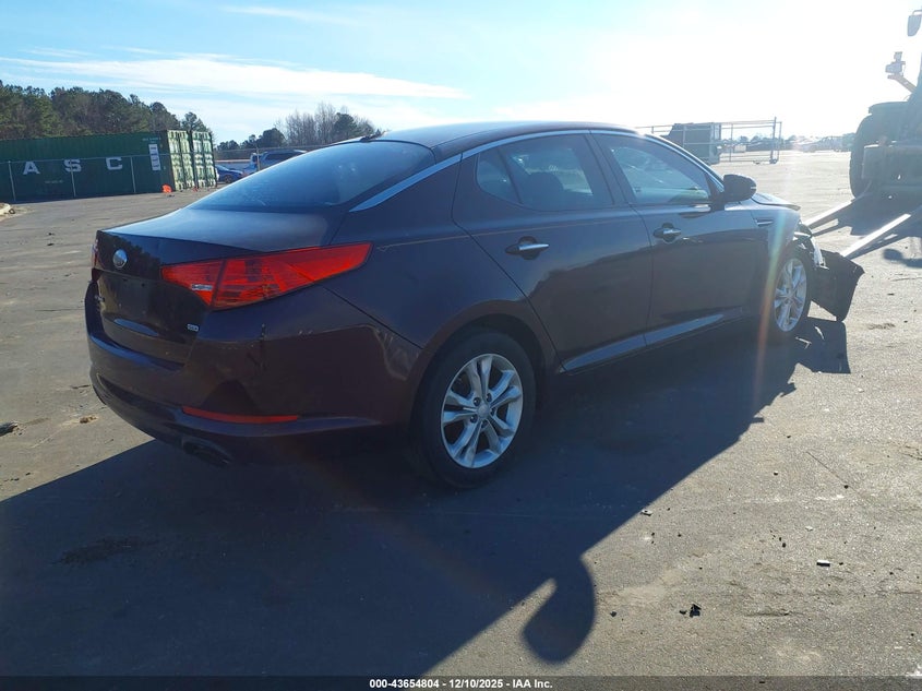 Vin: 5xxgm4a79dg188222, lot: 44150017, kia optima lx 20134