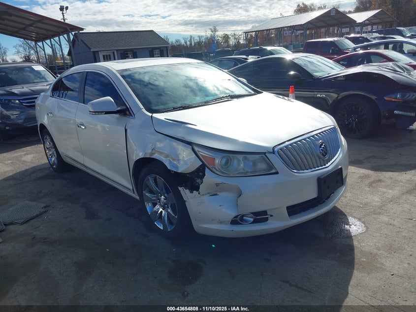 BUICK LACROSSE PREMIUM 3 GROUP