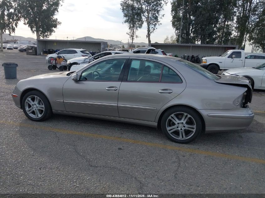 2006 Mercedes-Benz E 350 VIN: WDBUF56J96A848084 Lot: 43654812