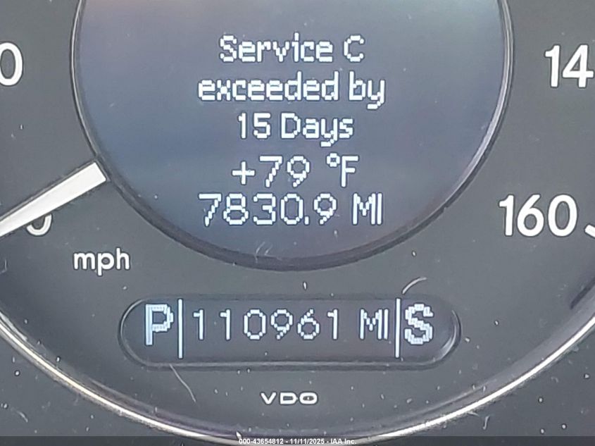 2006 Mercedes-Benz E 350 VIN: WDBUF56J96A848084 Lot: 43654812