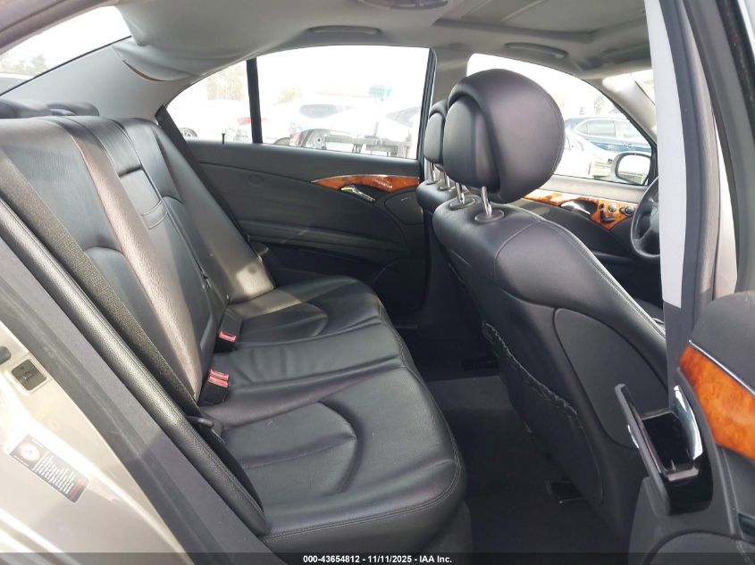 2006 Mercedes-Benz E 350 VIN: WDBUF56J96A848084 Lot: 43654812