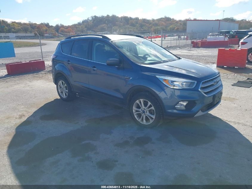 FORD ESCAPE SE