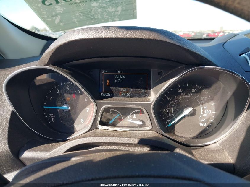 2018 Ford Escape Se VIN: 1FMCU9GD9JUB65551 Lot: 43654813